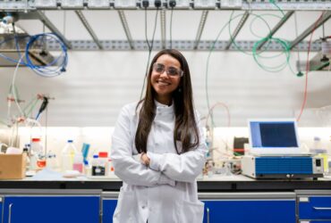 photo of female engineer wearing lab coat Photo by ThisIsEngineering on Pexels.com