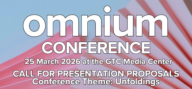 Omnium Conference 2026 Announced